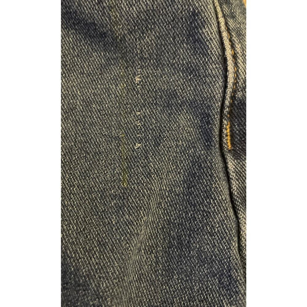 Shein Womens/Teen Wide Leg Jeans Size Large Baggy light/Medium wash - Picture 7 of 7